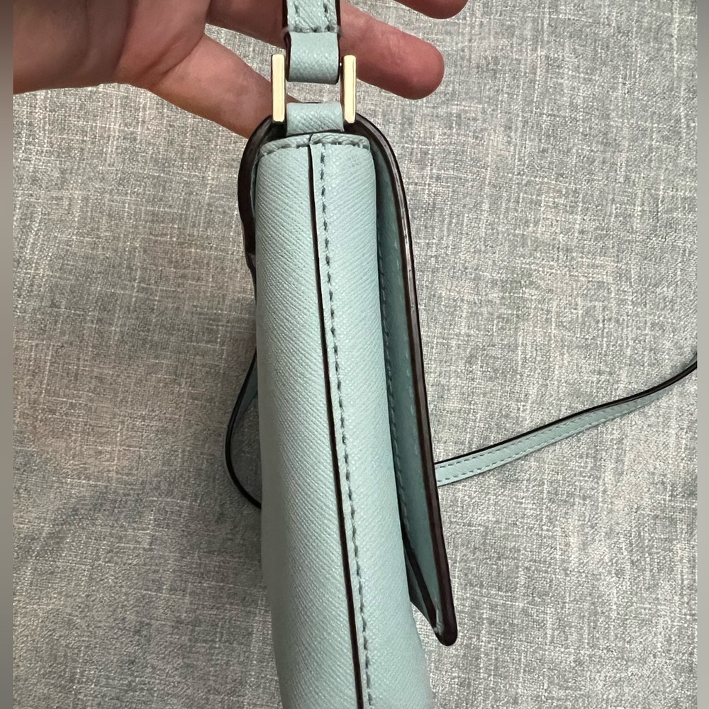 Kate Spade Light Blue Crossbody Bag - Picture 3 of 12